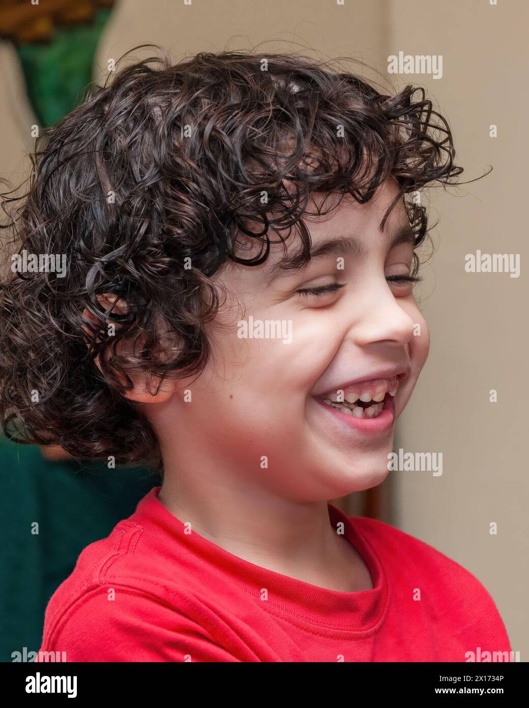 Ritratto del vero popolo cubano Foto Stock