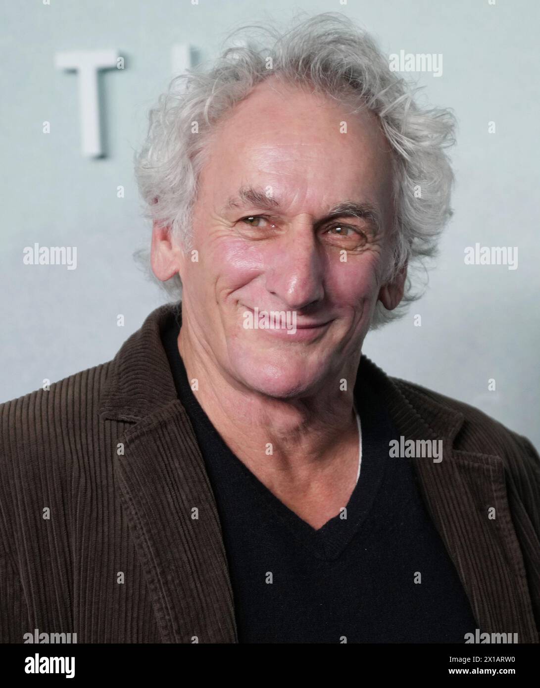 Los Angeles, Stati Uniti. 15 aprile 2024. Matt Craven arriva all'Hulu's UNDER THE BRIDGE di Los Angeles Premiere, tenutasi al DGA Theater di Los Angeles, CALIFORNIA, lunedì 15 aprile 2024. (Foto di Sthanlee B. Mirador/Sipa USA) credito: SIPA USA/Alamy Live News Foto Stock