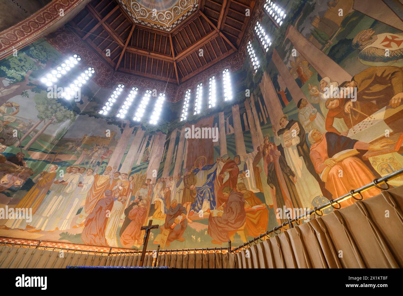 VINCENNES, FRANCIA Foto Stock