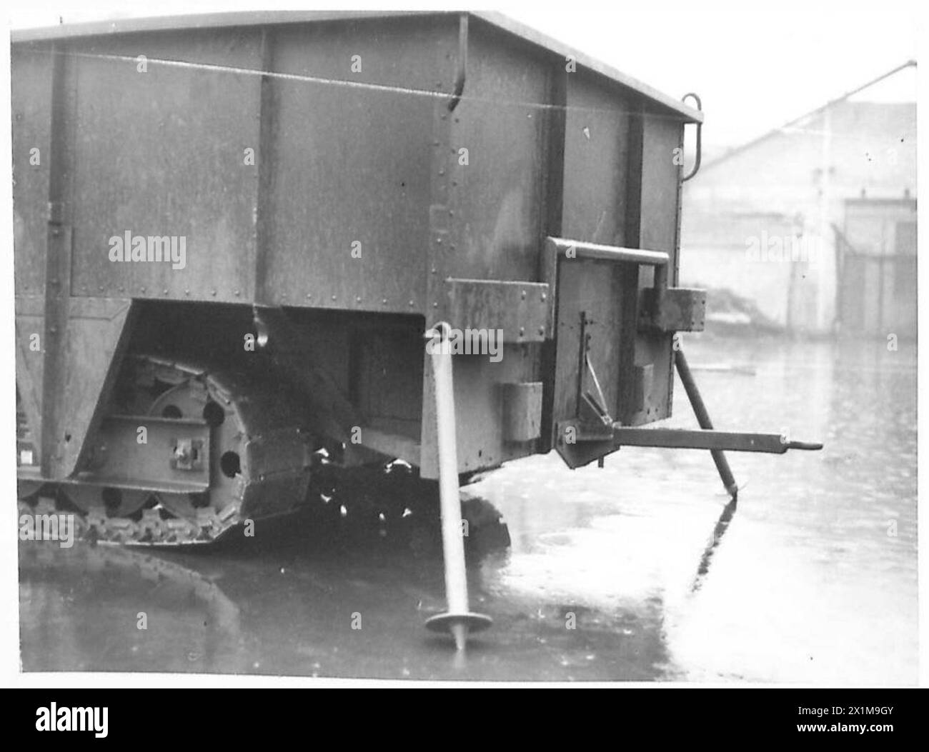 Panoramica del personale, delle unità e delle attività dell'esercito britannico in Gran Bretagna durante il 1939-1945. Foto Stock