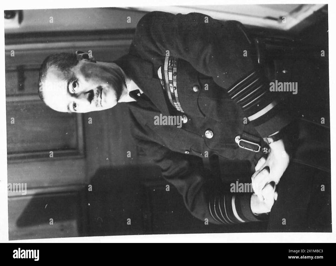 Sir Cyril Newall, ex Air Chief Marshal della Royal Air Force, serve come Governatore generale della nuova Zelanda, documentato dall'esercito britannico. Foto Stock