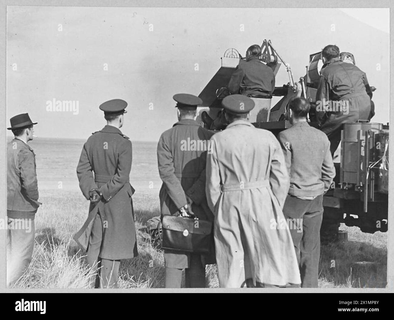 La Royal Air Force condusse operazioni in Gran Bretagna dal 1940 al 1945, tra cui addestramento, missioni aeree e supporto per attività belliche. Foto Stock