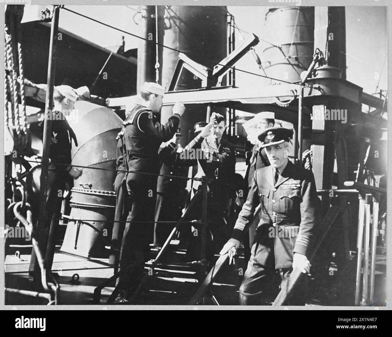 La Royal Air Force operò in Gran Bretagna dal 1940 al 1945, conducendo missioni aeree, addestramento e supporto operativo durante la seconda guerra mondiale Foto Stock