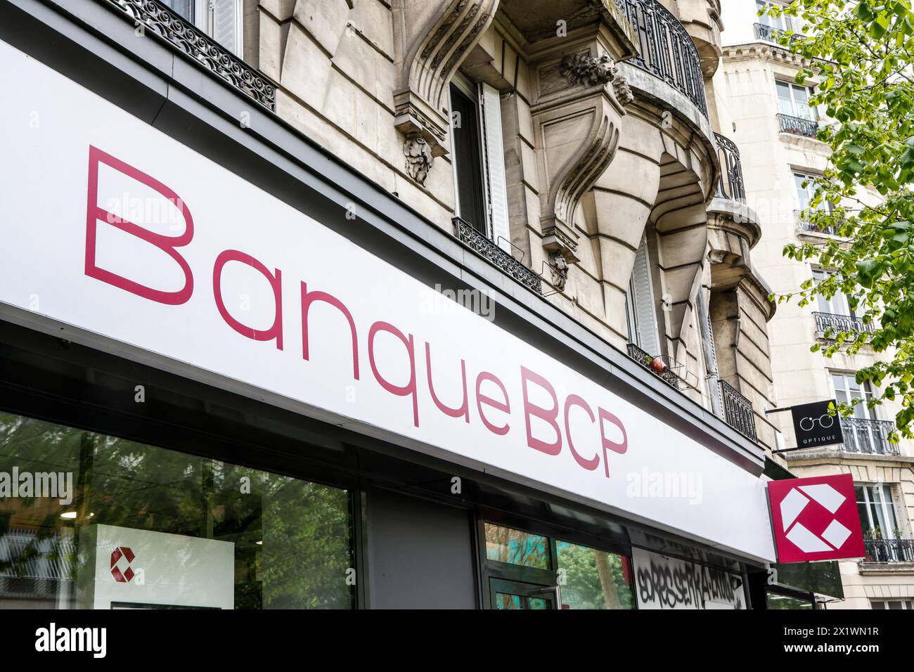 MONTREUIL, FRANCIA Foto Stock