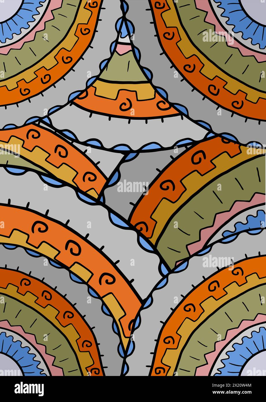 Copertura Roulette Illustrazione Vettoriale