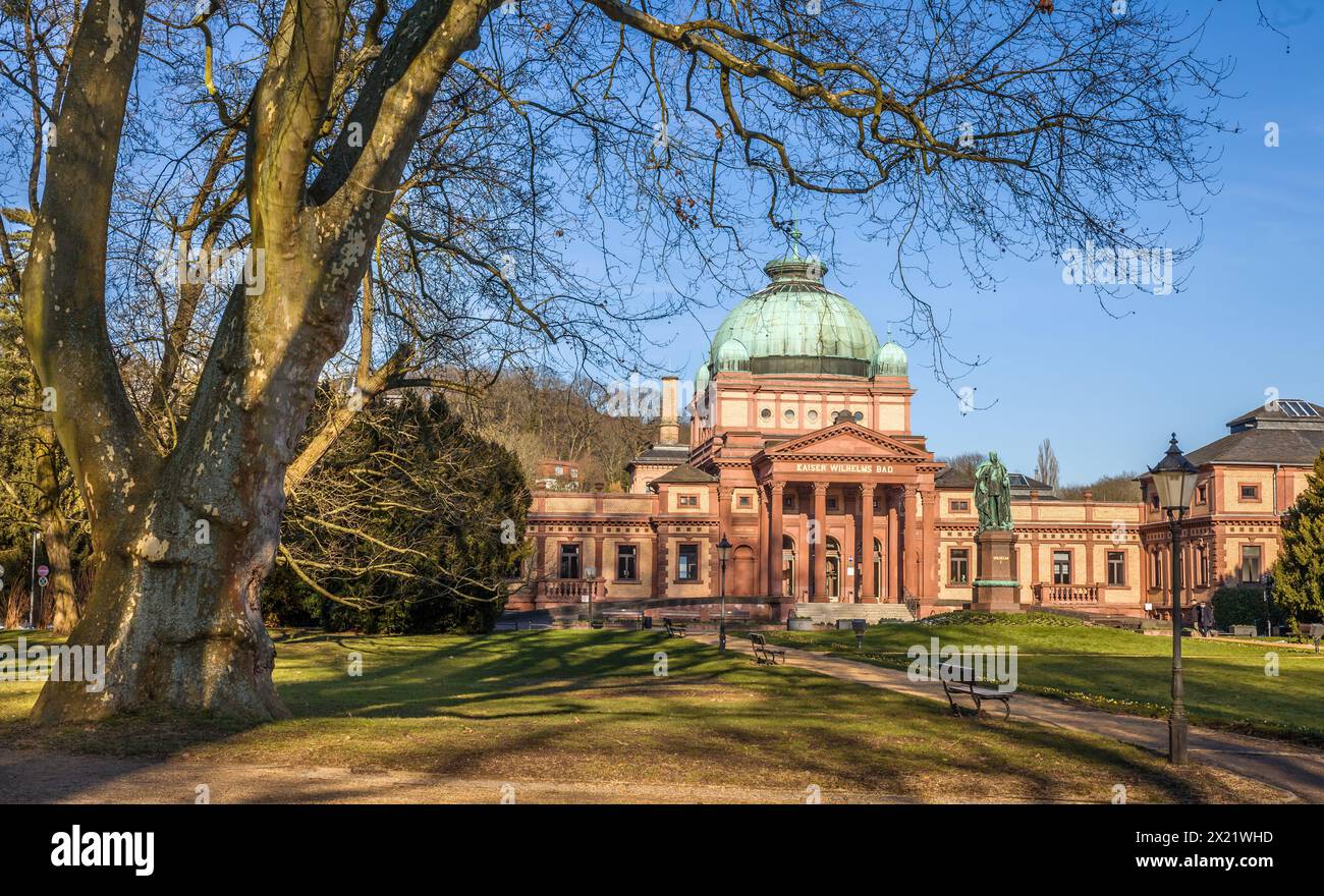 Geografia / viaggi, Germania, Assia, Bad Hombourg vor der Hoehe, ULTERIORI DIRITTI-AUTORIZZAZIONE-INFO-NON-DISPONIBILI Foto Stock