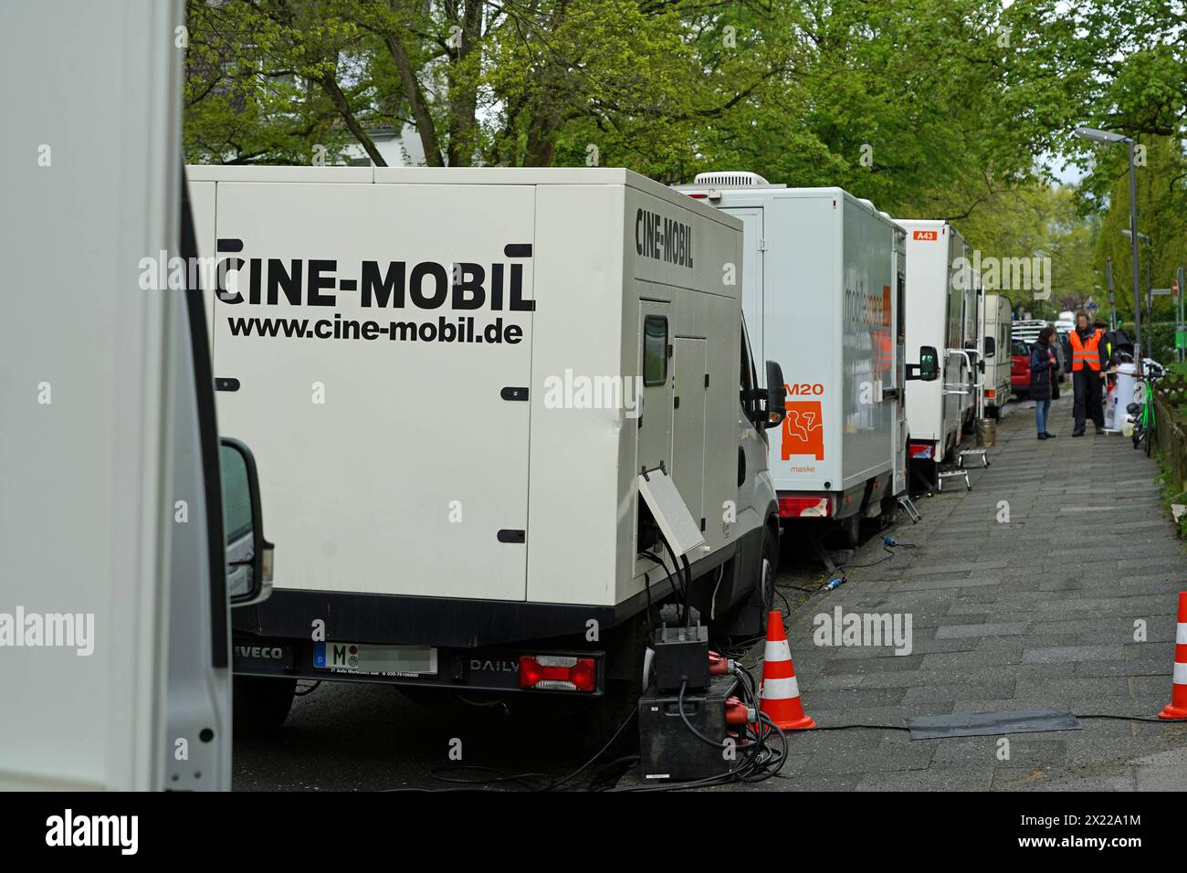 Teamfahrzeuge immagini e fotografie stock ad alta risoluzione Alamy