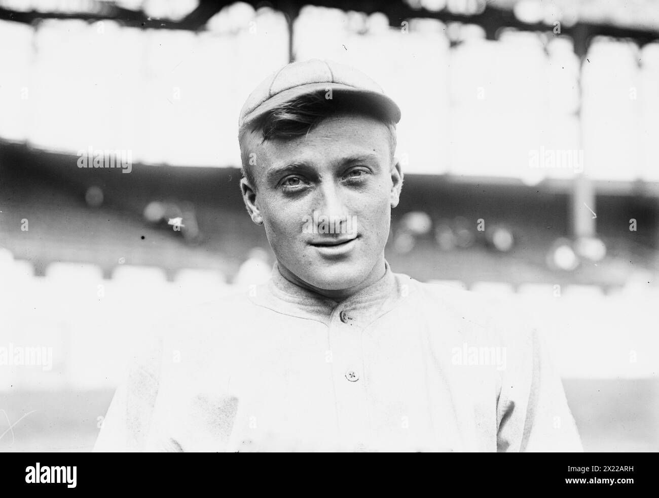 Lee Magee, St Louis NL, 1913. Foto Stock