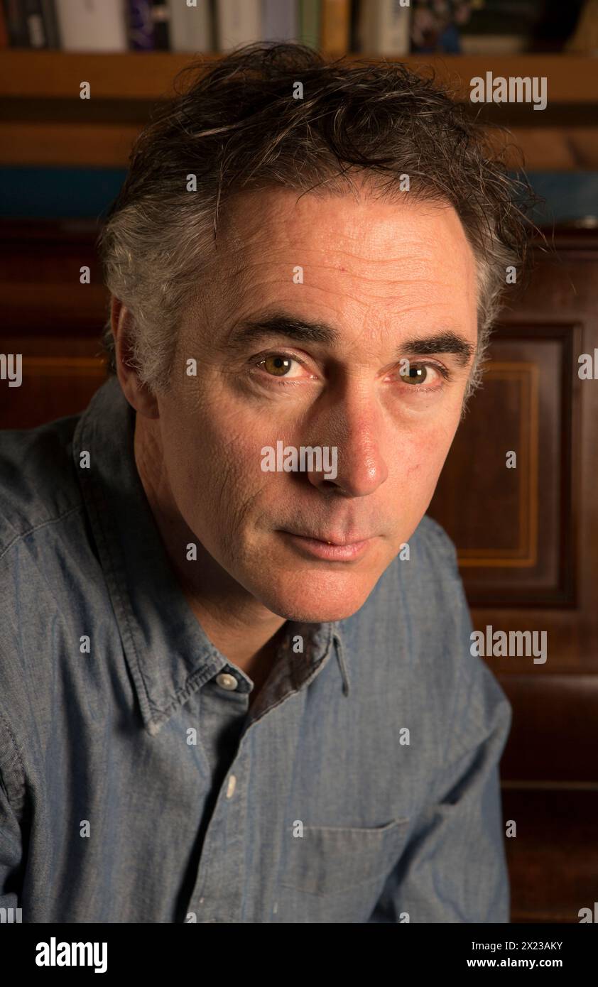 Greg Wise è un attore e produttore inglese. È apparso in molte opere televisive britanniche, così come in diversi film (in particolare il ruolo di Foto Stock