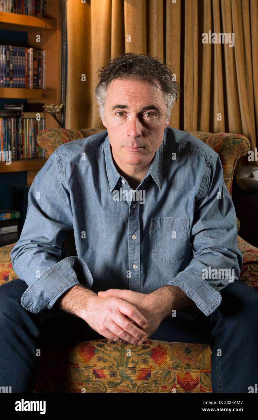 Greg Wise è un attore e produttore inglese. È apparso in molte opere televisive britanniche, così come in diversi film (in particolare il ruolo di Foto Stock