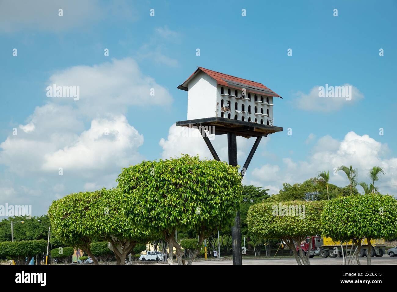 Santo Domingo Este, provincia di Santo Domingo nella Repubblica Dominicana Foto Stock