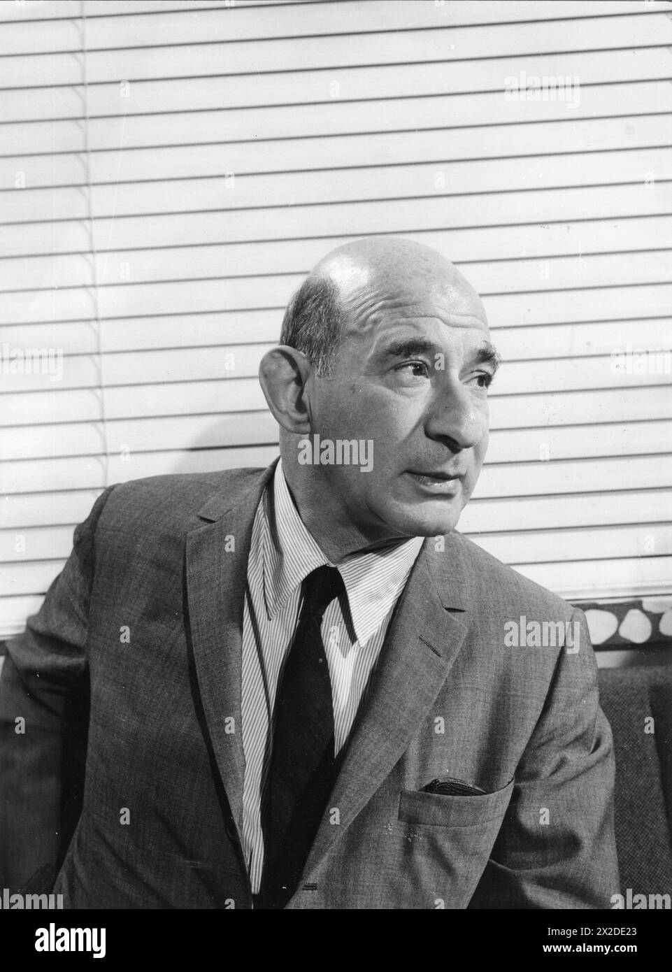 Steinberg, William, 1.8.1899 - 16.5,1978, direttore d'orchestra tedesco-americano, ADDITIONAL-RIGHTS-CLEARANCE-INFO-NOT-AVAILABLE Foto Stock