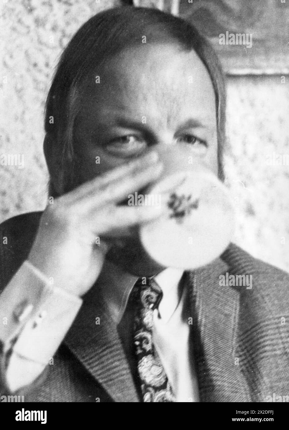 Warner, Kai, 27.10.1926 - 9,7.1982, direttore d'orchestra tedesco, nato: Werner Last, BIRRA POTABILE, INFORMAZIONI AGGIUNTIVE NON DISPONIBILI Foto Stock