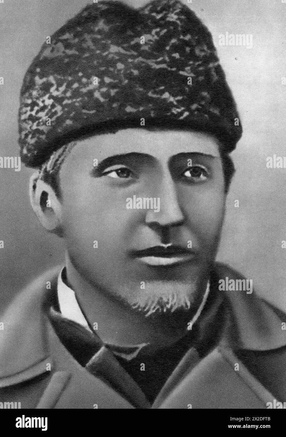 Warynski, Ludwik, 24.9.1856 - 2,3.1889, politico polacco, XIX secolo, ULTERIORI-DIRITTI-AUTORIZZAZIONE-INFORMAZIONI-NON-DISPONIBILI Foto Stock