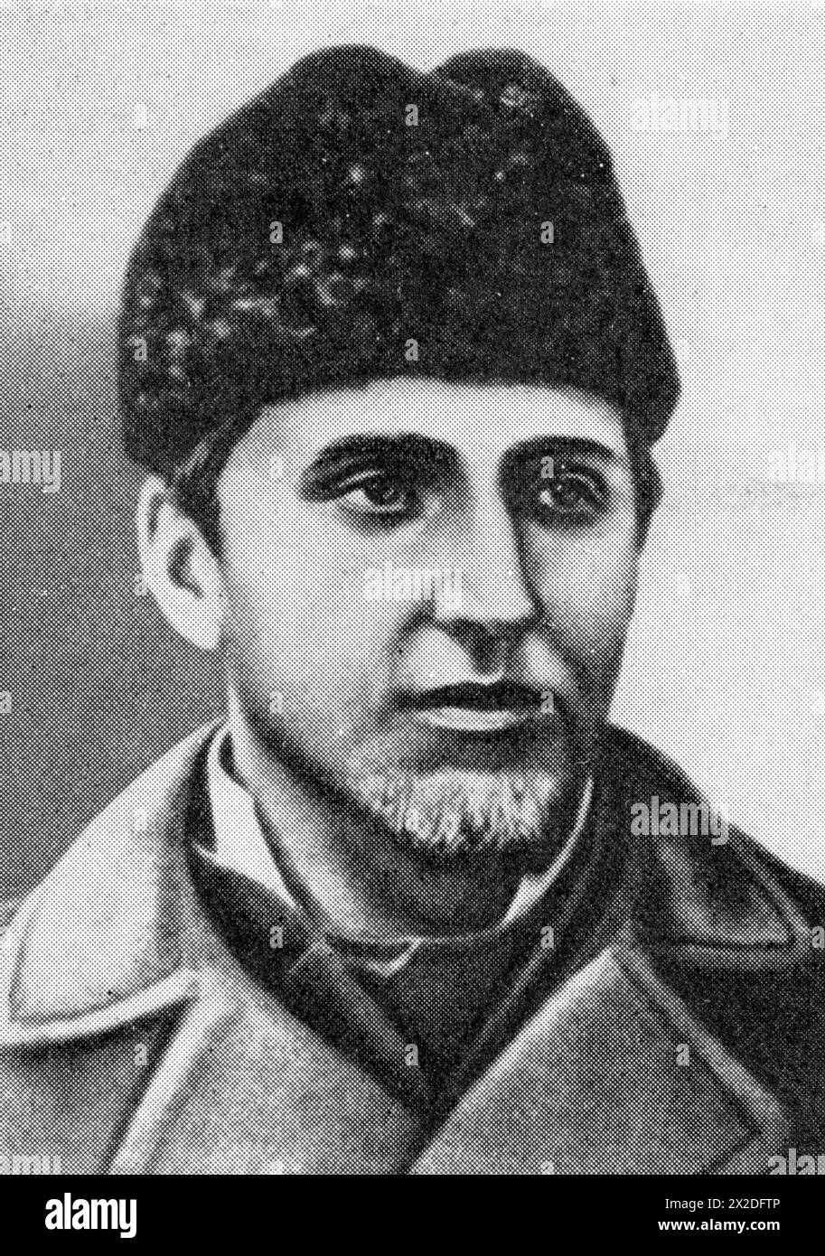 Warynski, Ludwik, 24.9.1856 - 2,3.1889, politico polacco, XIX secolo, ULTERIORI-DIRITTI-AUTORIZZAZIONE-INFORMAZIONI-NON-DISPONIBILI Foto Stock