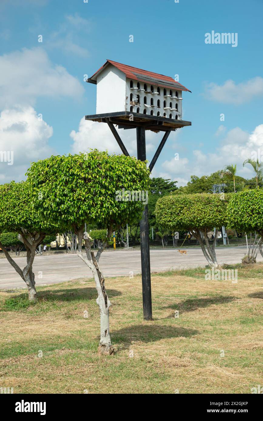 Santo Domingo Este, provincia di Santo Domingo nella Repubblica Dominicana Foto Stock