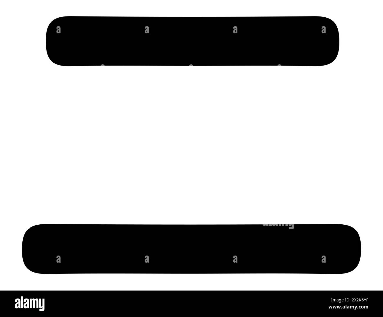 Grafica vettoriale silhouette alfabeto giapponese Illustrazione Vettoriale