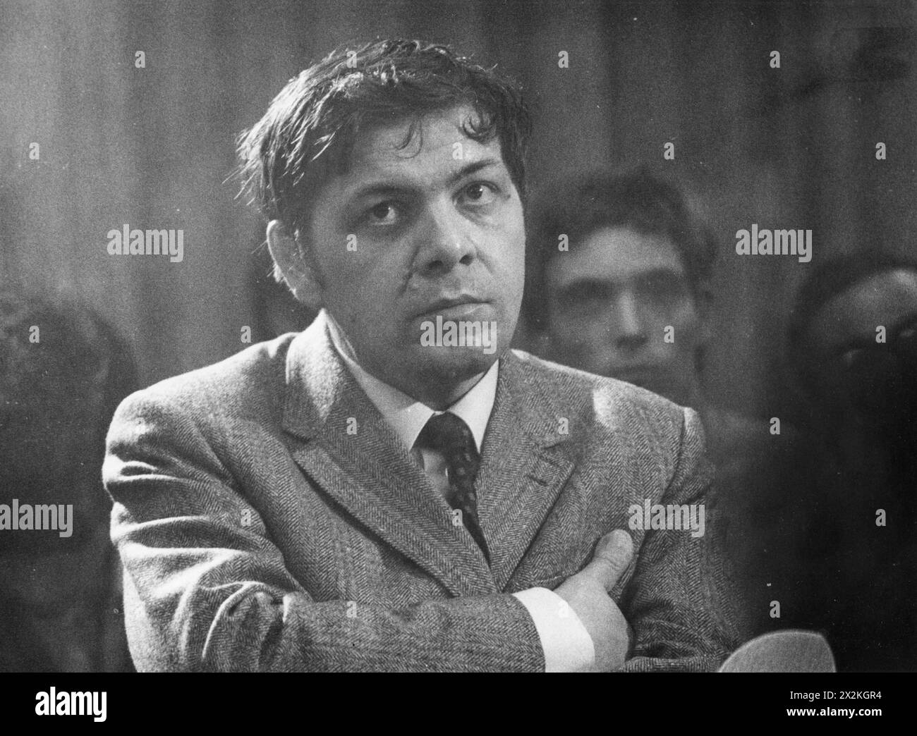 Schmieding, Walther, 12.12.1928 - 16.5,1980, giornalista culturale tedesco, ULTERIORI-DIRITTI-CLEARANCE-INFO-NOT-AVAILABLE Foto Stock
