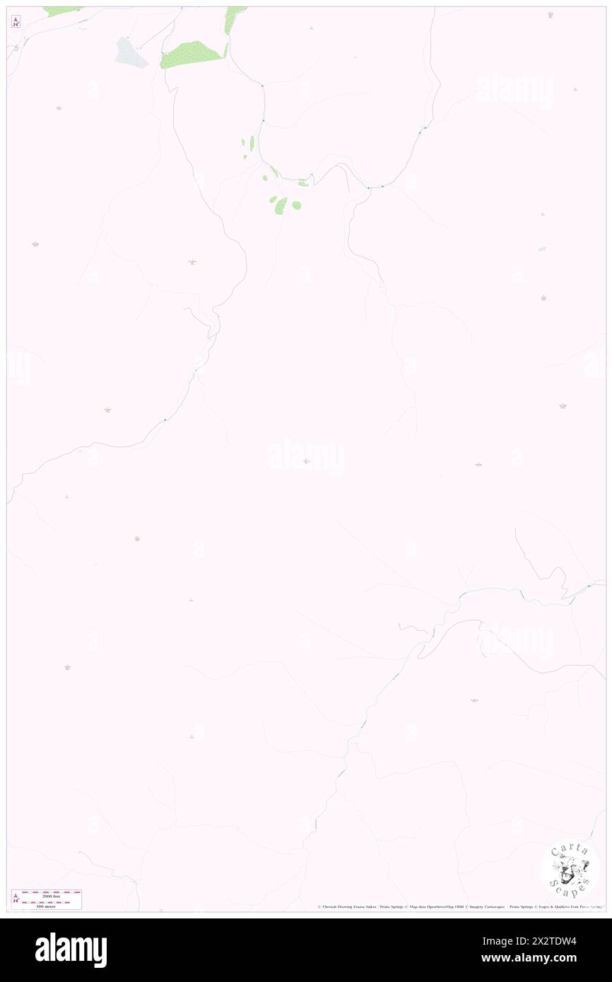 Carn Coire na h-Easgainn, Highland, GB, Regno Unito, Scozia, N 57 11' 44'', S 4 5' 27'', MAP, Cartascapes Map pubblicata nel 2024. Esplora Cartascapes, una mappa che rivela i diversi paesaggi, culture ed ecosistemi della Terra. Viaggia attraverso il tempo e lo spazio, scoprendo l'interconnessione del passato, del presente e del futuro del nostro pianeta. Foto Stock