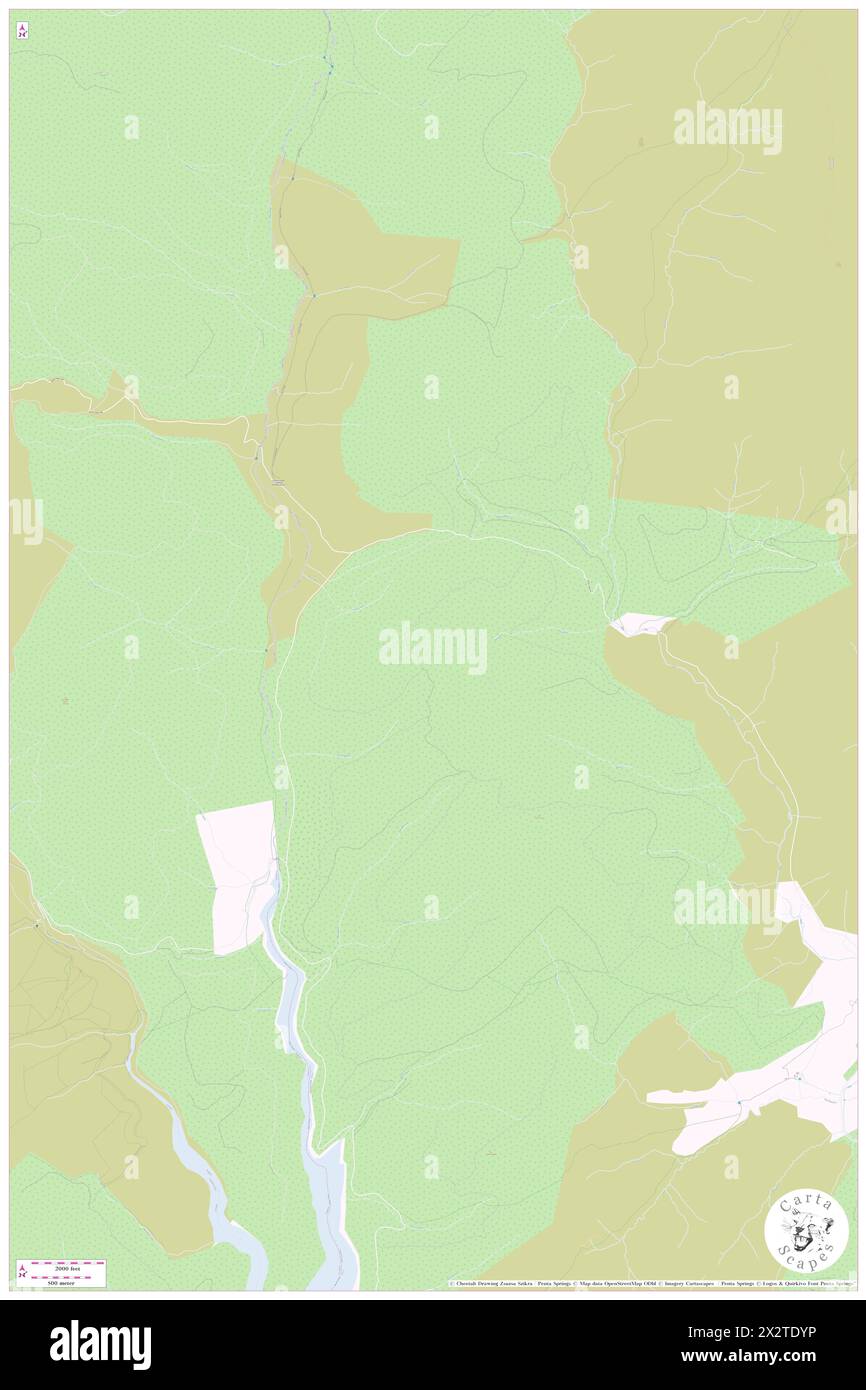 Coed Nant-yr-hwch, Sir Powys, GB, Regno Unito, Galles, N 52 11' 3'', S 3 43' 51'', MAP, Cartascapes Map pubblicata nel 2024. Esplora Cartascapes, una mappa che rivela i diversi paesaggi, culture ed ecosistemi della Terra. Viaggia attraverso il tempo e lo spazio, scoprendo l'interconnessione del passato, del presente e del futuro del nostro pianeta. Foto Stock