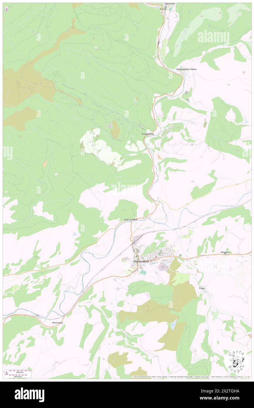 Foel-y-ffridd, Gwynedd, GB, Regno Unito, Galles, N 52 36' 28'', S 3 51' 26'', MAP, Cartascapes Map pubblicata nel 2024. Esplora Cartascapes, una mappa che rivela i diversi paesaggi, culture ed ecosistemi della Terra. Viaggia attraverso il tempo e lo spazio, scoprendo l'interconnessione del passato, del presente e del futuro del nostro pianeta. Foto Stock