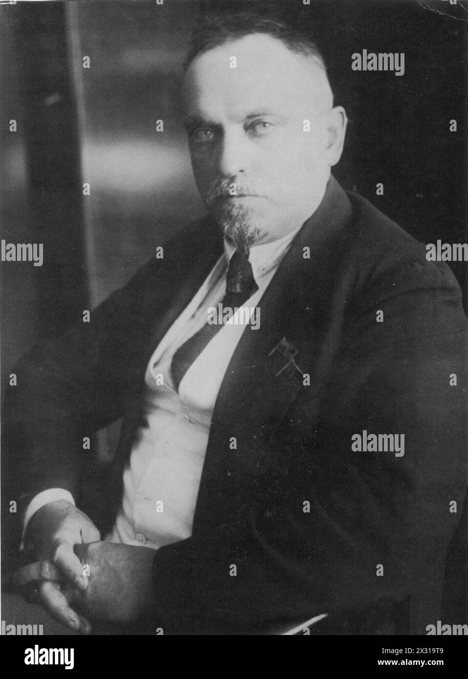 Semaschko, Nikolai Alexandrovich, 20.9.1874 - 18.5,1949, medico e politico sovietico, ULTERIORI DIRITTI-CLEARANCE-INFO-NOT-AVAILABLE Foto Stock