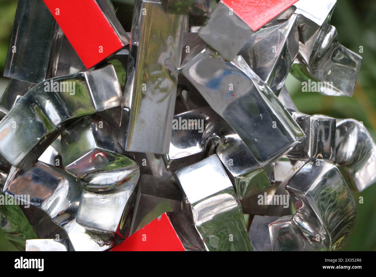 Heavy metal Foto Stock