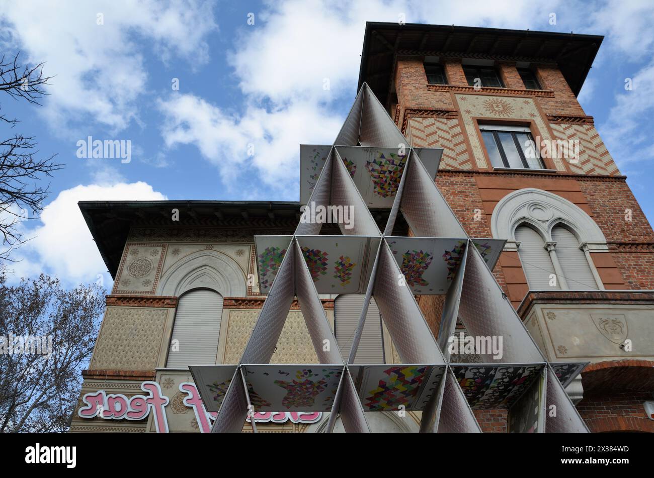 Milano, Lombardia, Italia, Europa Foto Stock