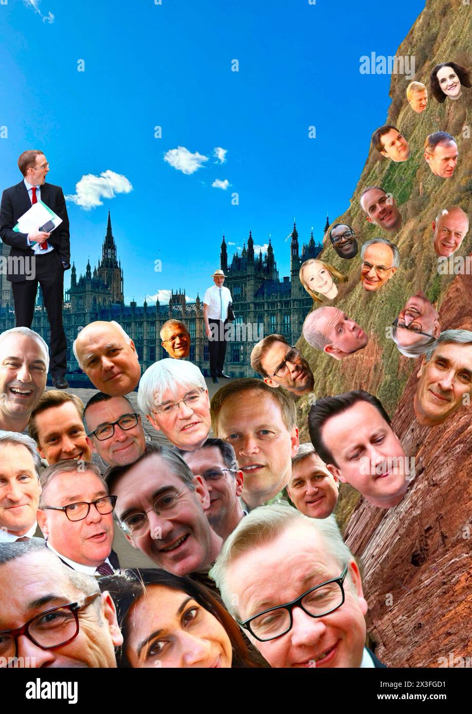 Kevin Maguire si affaccia sul letto del fiume. Elezioni generali del 2024. Vittoria schiacciante del lavoro. Chris Mason. Kevin Maguire. Politica britannica. Politici famosi. Politici britannici. Asteroide elettorale . Fotografia, opere d'arte e concept di Russell Moore. Per ulteriori immagini, vedere la pagina del portfolio Russell Moore. Foto Stock