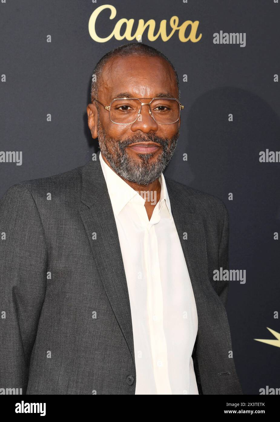 HOLLYWOOD, CALIFORNIA - APRILE 27: Lee Daniels partecipa al 49° AFI Lifetime Achievement Award Gala Tribute che celebra Nicole Kidman al Dolby Theatre il 27 aprile 2024 a Hollywood, California. Crediti: Jeffrey Mayer / MediaPunch Foto Stock