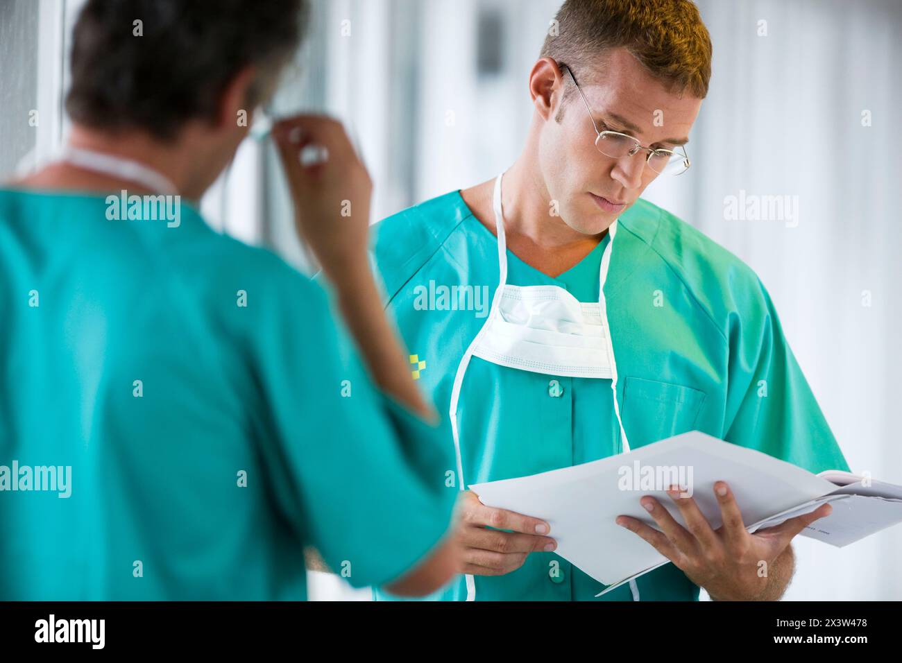 Salute e Medicina Foto Stock