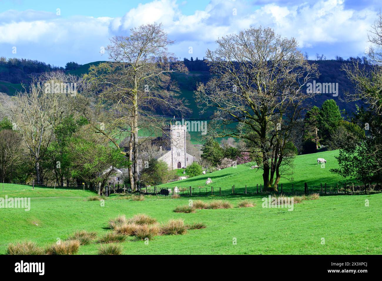 Parco Nazionale del Distretto dei Laghi Foto Stock