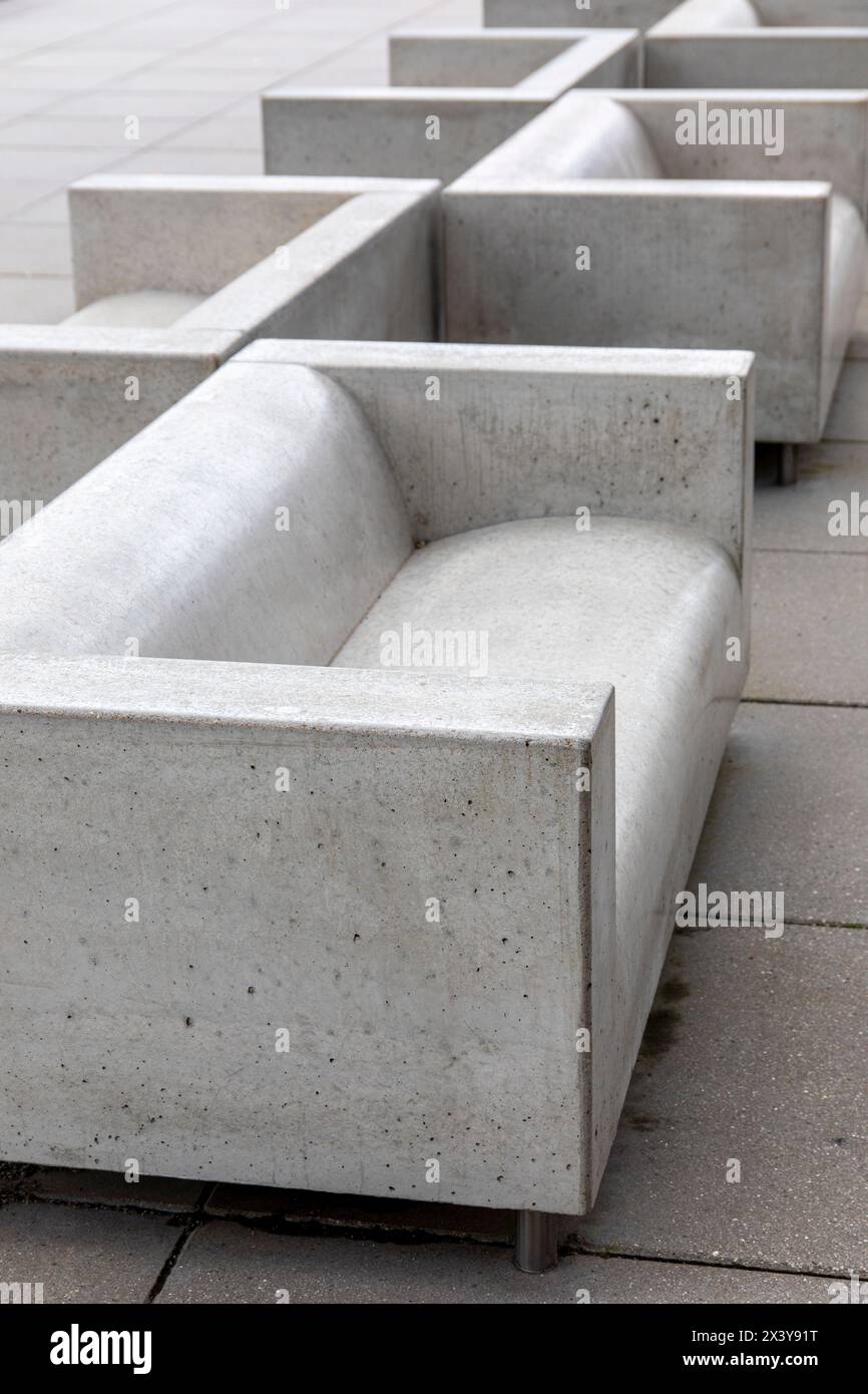 Europa, Scandinavia, Svezia. Smaland, aelmhult. Museo IKEA Foto Stock