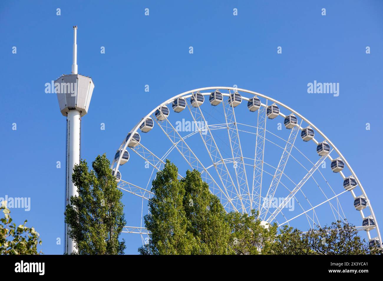 Europa, Scandinavia, Svezia. Goeteborg Foto Stock
