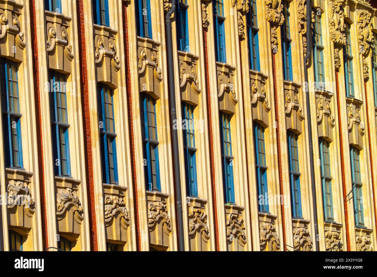Francia, Hauts de France, Lille Foto Stock
