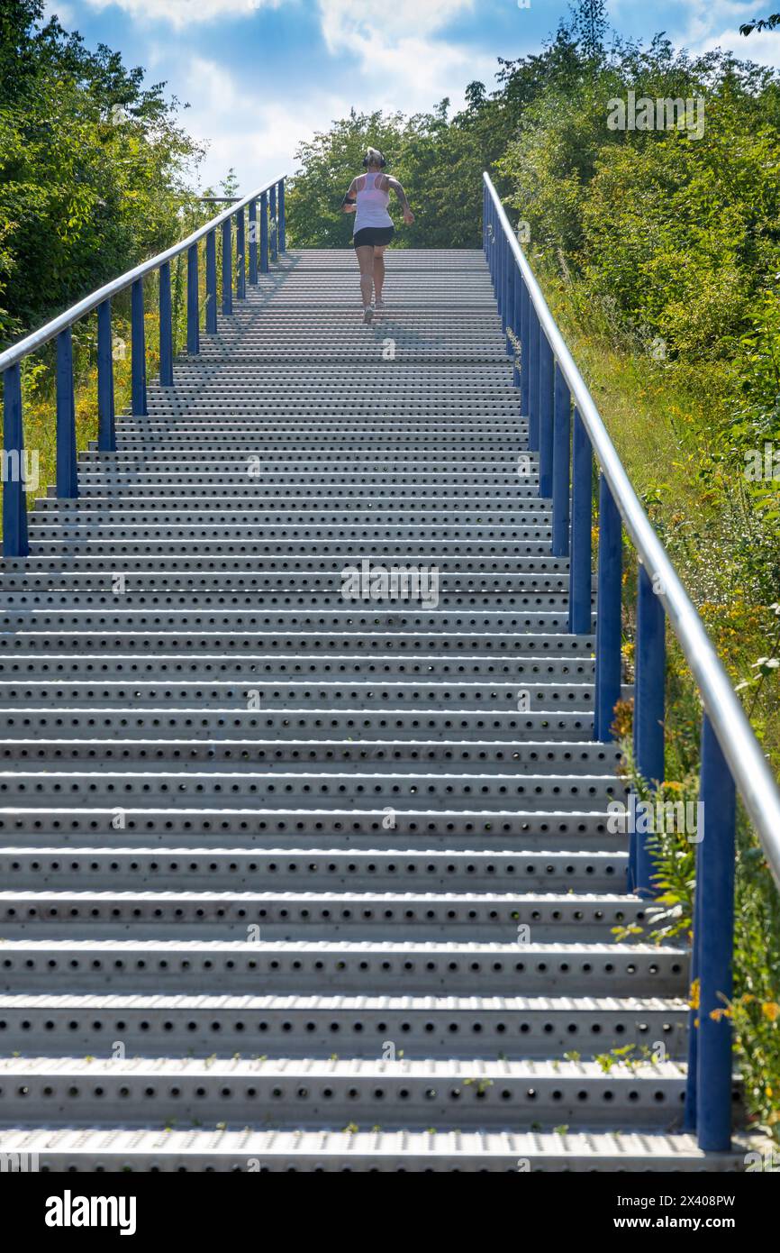 Europa, Germania Foto Stock