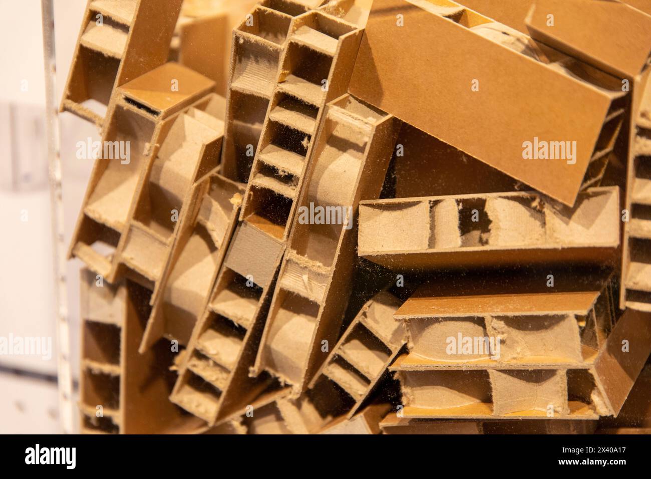 Europa, Scandinavia, Svezia. Smaland, aelmhult. Museo IKEA Foto Stock