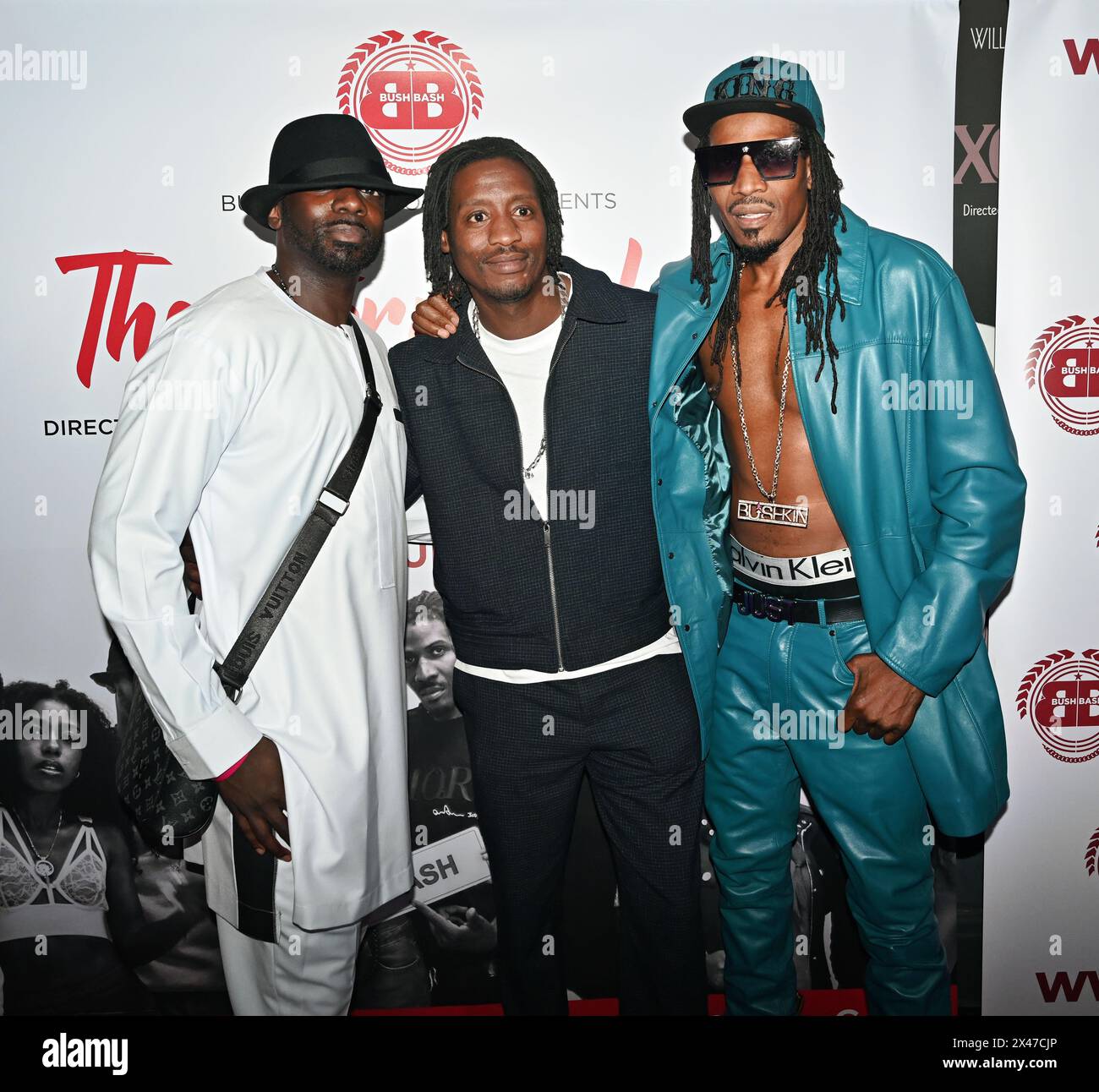 LONDRA, INGHILTERRA - APRILE 30: MC Bushkins e gli ospiti partecipano alla serata di apertura di "The Story so far" al Genesis Cinema | Mile End, Londra, Regno Unito. Credito: Vedi li/Picture Capital/Alamy Live News Foto Stock