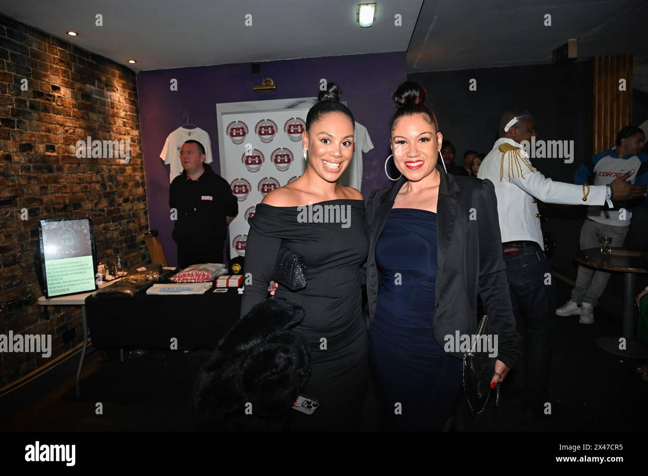 LONDRA, INGHILTERRA - APRILE 30: La serata di apertura di "The Story so far" al Genesis Cinema | Mile End, Londra, Regno Unito. Credito: Vedi li/Picture Capital/Alamy Live News Foto Stock