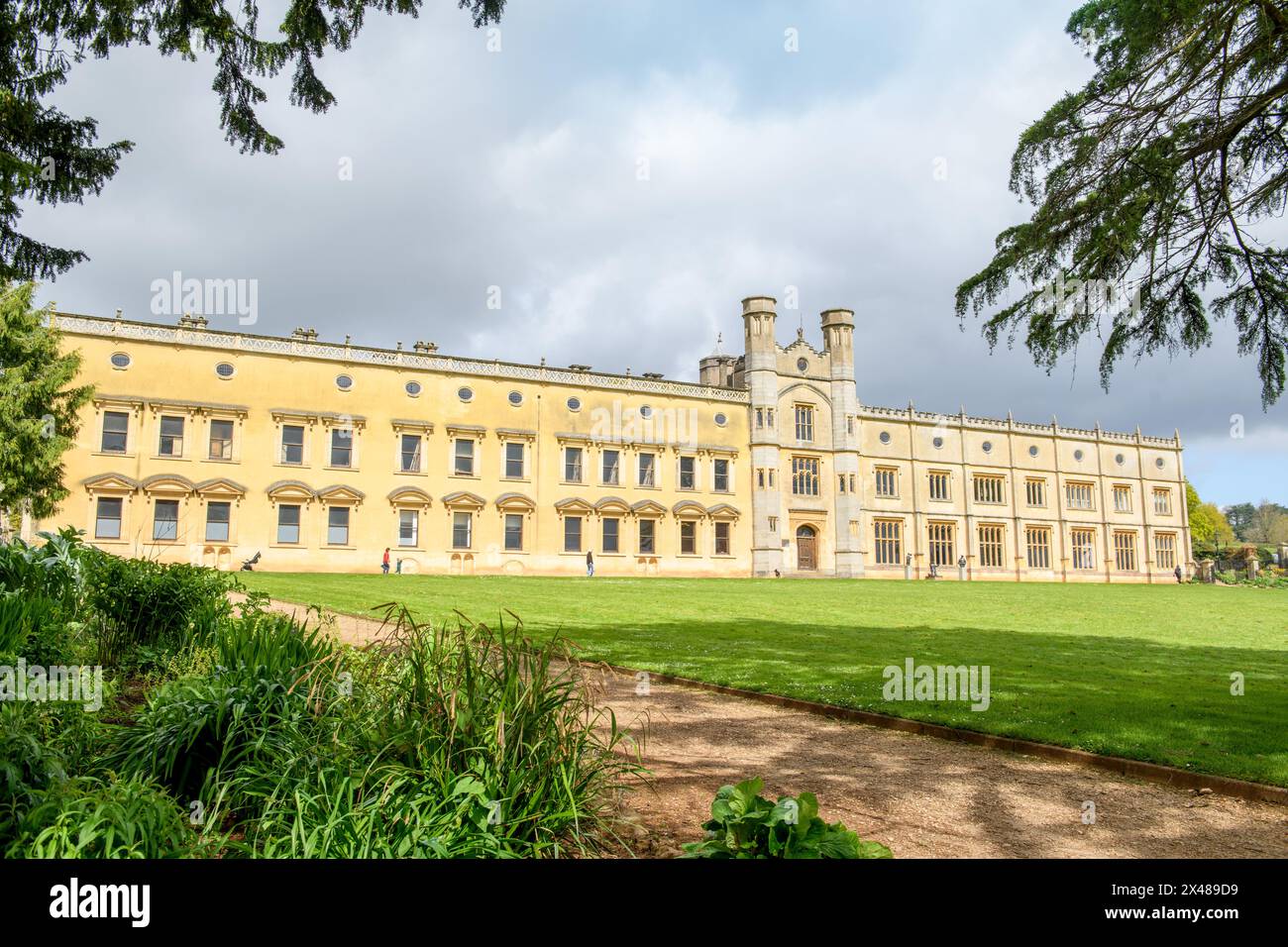 Ashton Court, Bristol REGNO UNITO Foto Stock