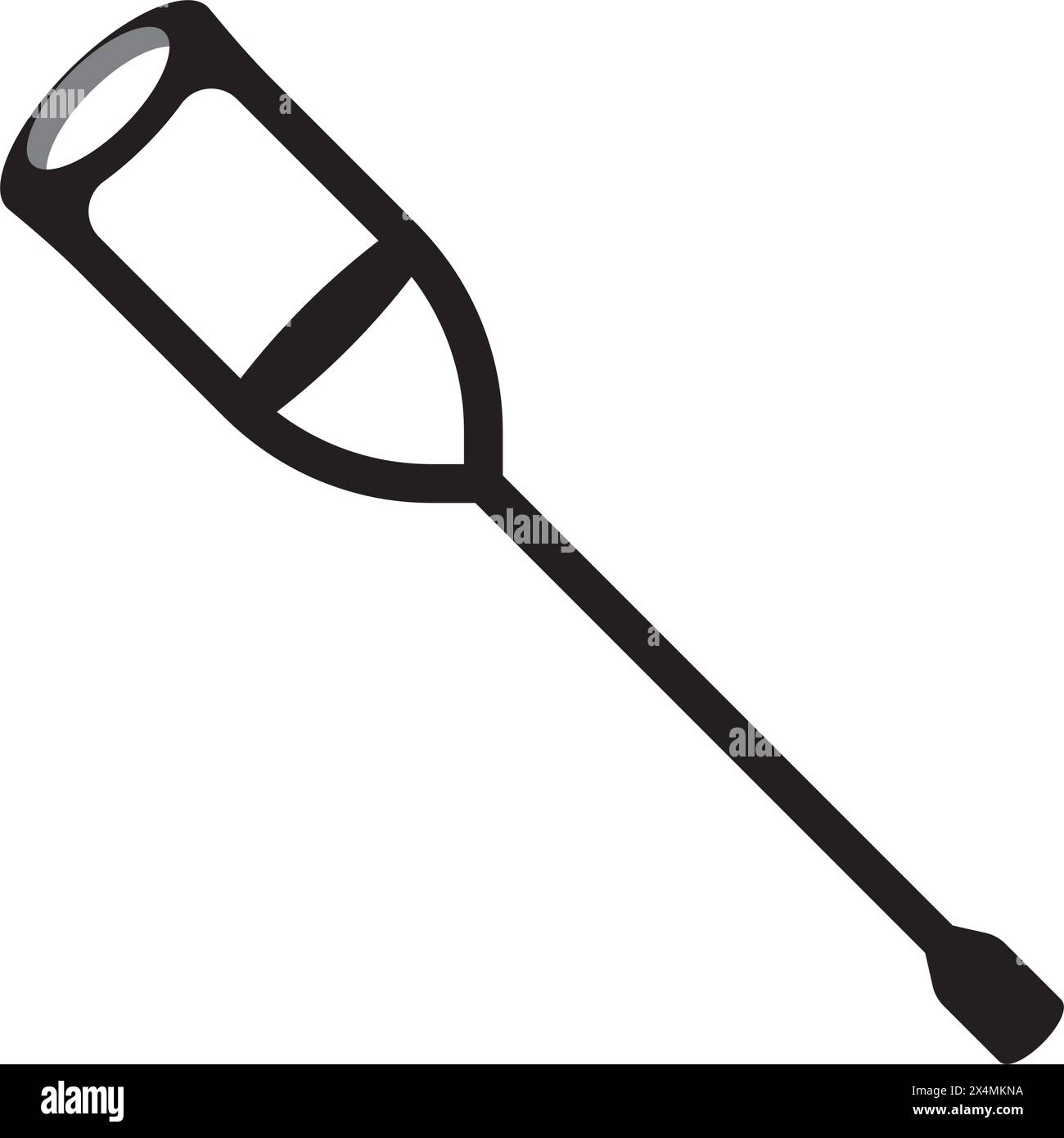 Disegno del simbolo dell'icona del vettore della frizione Illustrazione Vettoriale