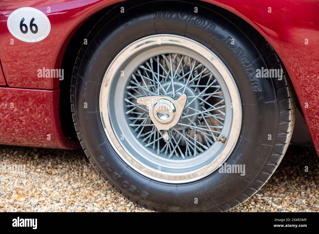 Concours of Elegance - Hampton Court Palace 2022 Foto Stock