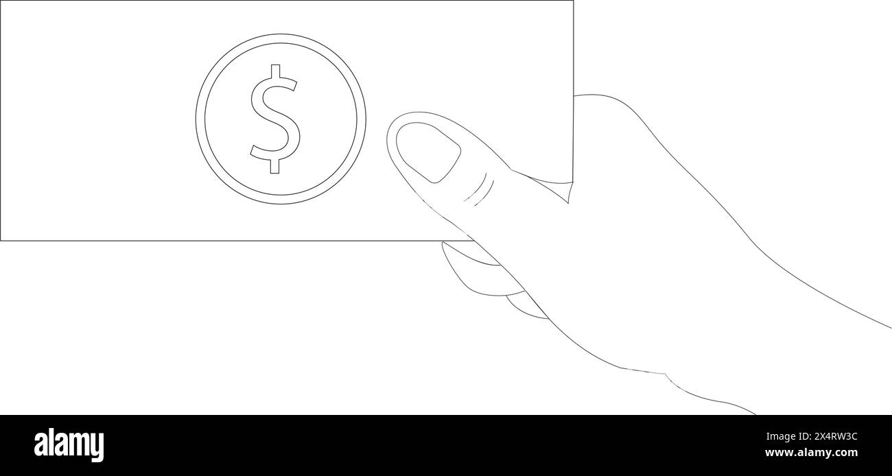 illustrazione del modello dell'icona di pagamento Illustrazione Vettoriale