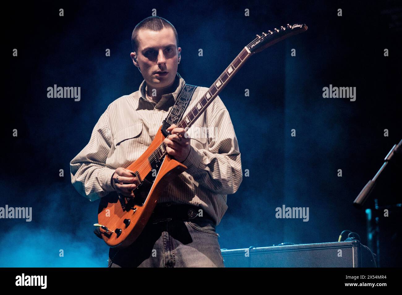 Italia 6 maggio 2024 NewDad live at Fabrique Milano © Andrea Ripamonti / Alamy Foto Stock