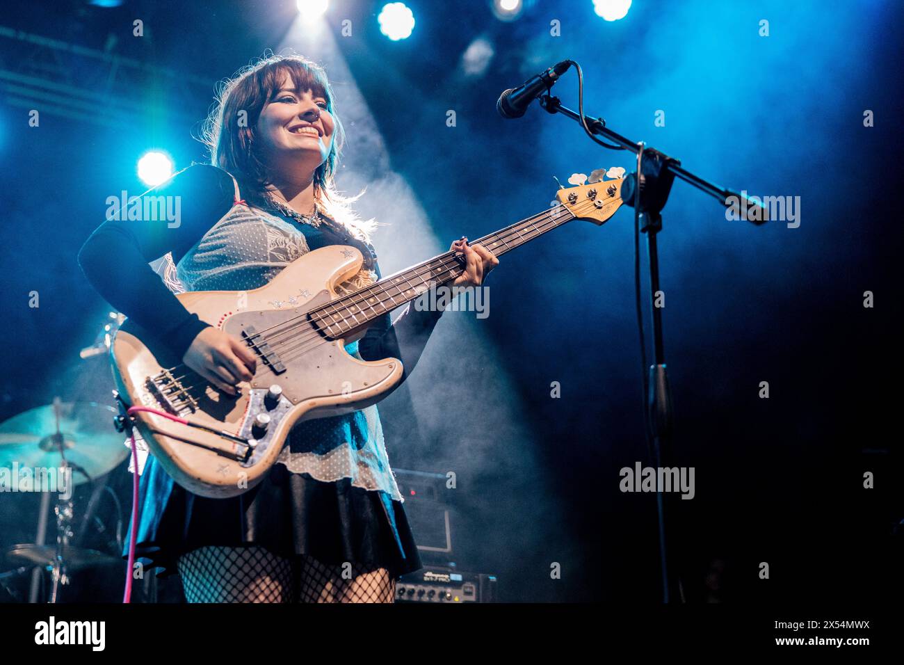 Italia 6 maggio 2024 NewDad live at Fabrique Milano © Andrea Ripamonti / Alamy Foto Stock