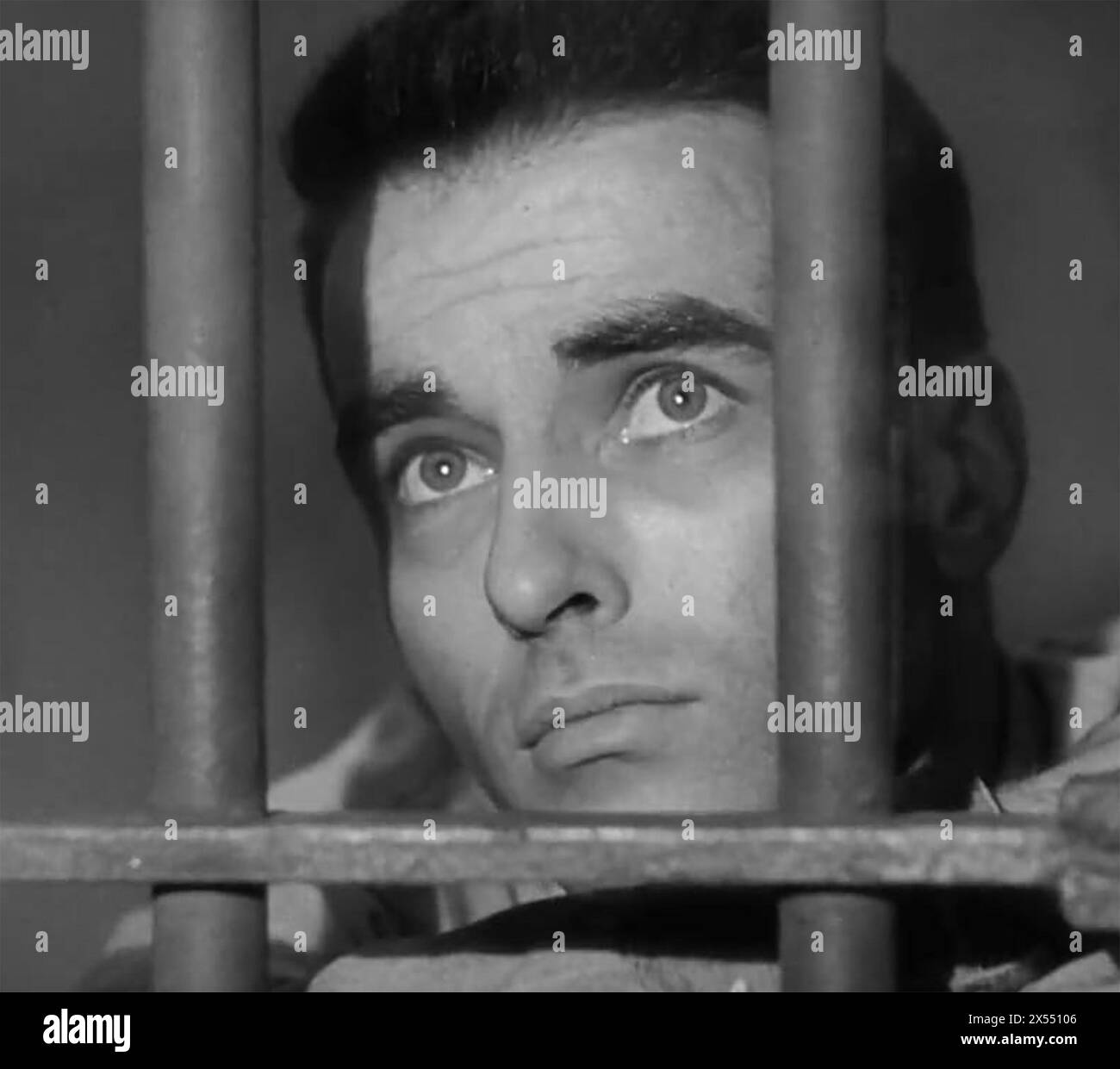 A PLACE IN THE SUN 1951 film della Paramount Pictures con Montgomery Clift nel ruolo di George Eastman. Foto Stock