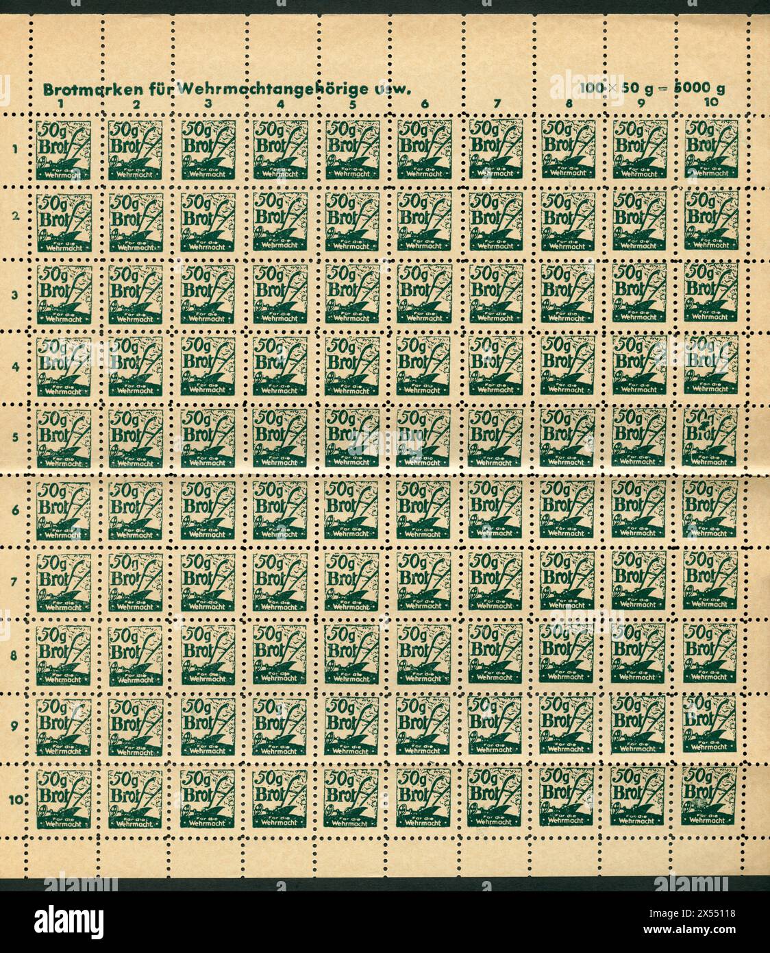 Geografia / viaggi, Germania, tempo di WW II, COPYRIGHT DELL'ARTISTA NON DEVE ESSERE CANCELLATO | SOLO PER USO EDITORIALE Foto Stock