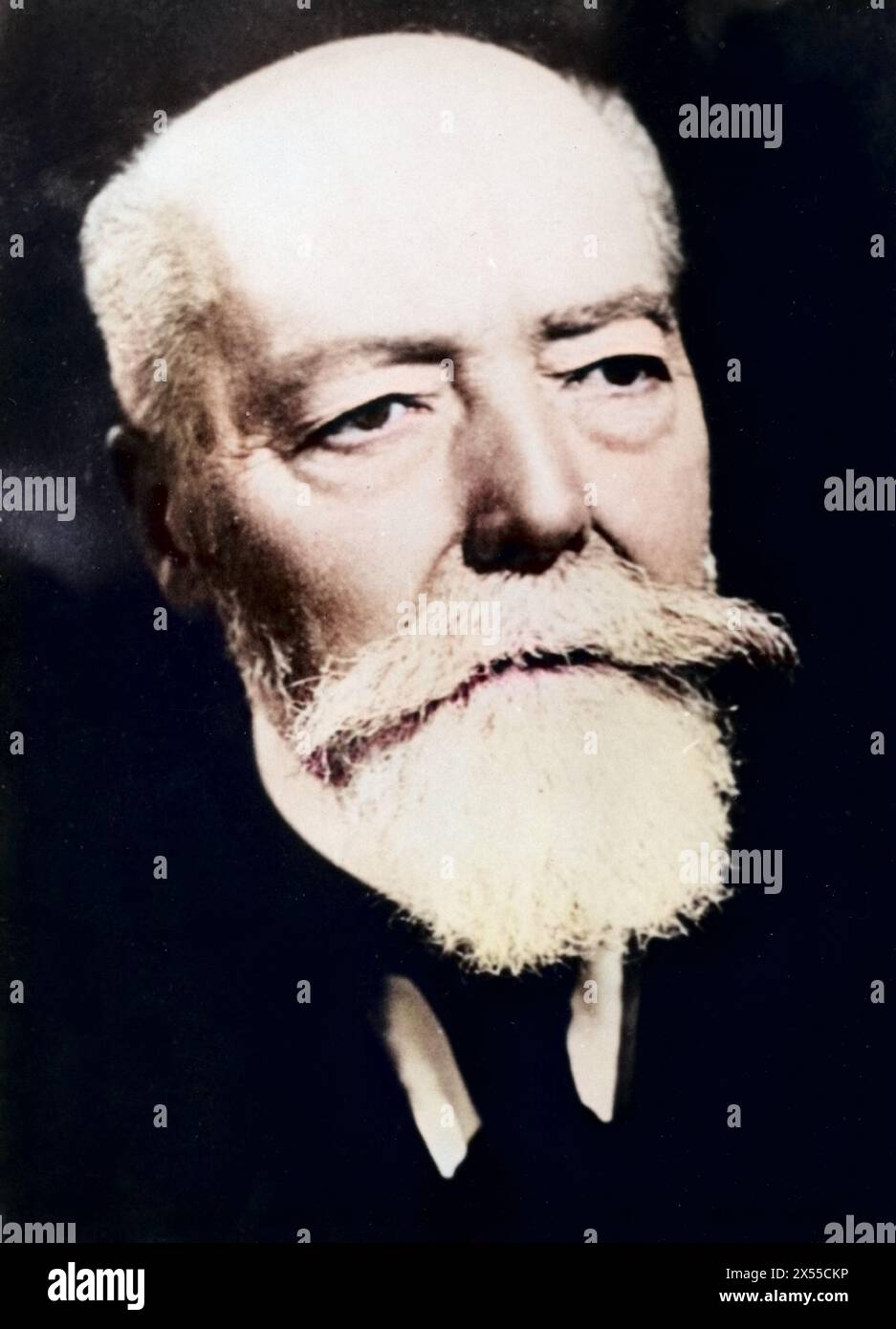 Doumer, Paul, 22.3.1857 - 7,5.1932, politico francese, Presidente 13.6.1931 - 7,5.1932, ritratto, 1931, DIRITTI-AGGIUNTIVI-CLEARANCE-INFO-NOT-AVAILABLE Foto Stock