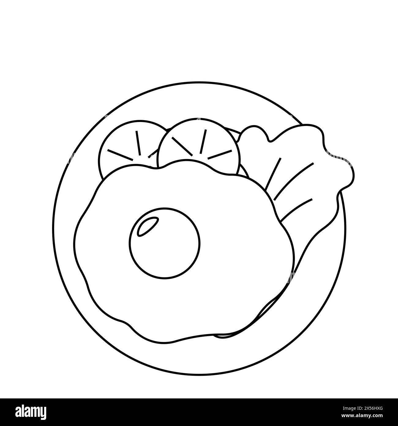 Per icone, web, cartoline, arredamento, imballaggio, stampe per oggetti, copertine per notebook, decorazione di scatole per adesivi, zaino, elemento individuale, c Illustrazione Vettoriale