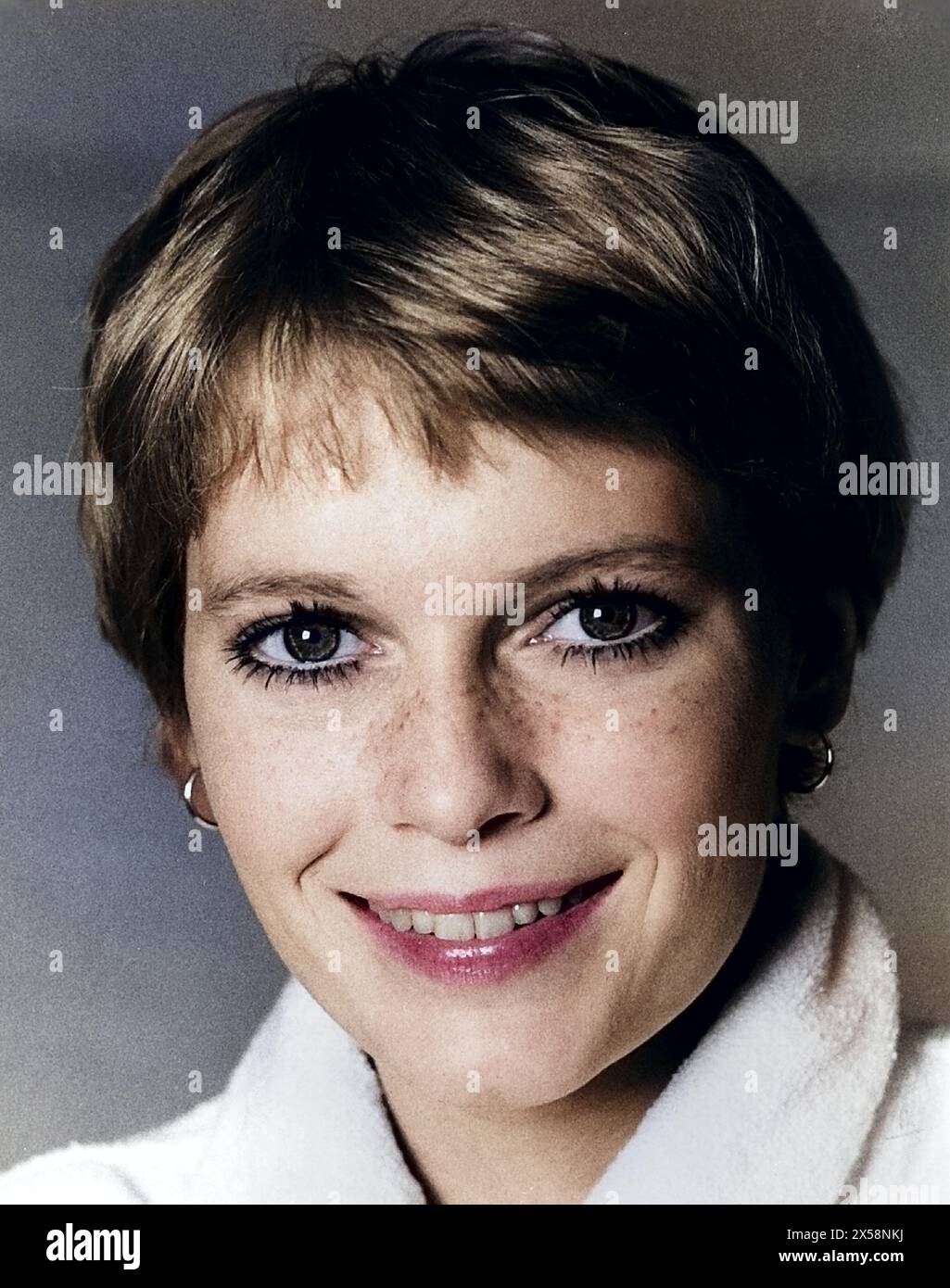 Farrow, mia, * 9,2.1945, attrice americana, ritratto, 1969, 1960S, ULTERIORI-DIRITTI-CLEARANCE-INFO-NON-DISPONIBILI Foto Stock